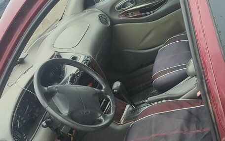 Daewoo Leganza, 1998 год, 180 000 рублей, 8 фотография