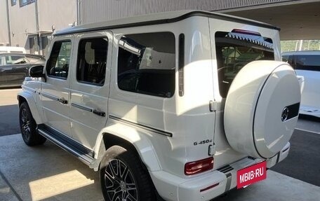 Mercedes-Benz G-Класс W463 рестайлинг _iii, 2025 год, 19 500 000 рублей, 4 фотография