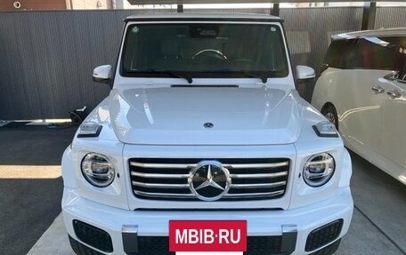 Mercedes-Benz G-Класс W463 рестайлинг _iii, 2025 год, 19 500 000 рублей, 2 фотография