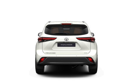 Toyota Highlander, 2025 год, 6 180 000 рублей, 5 фотография