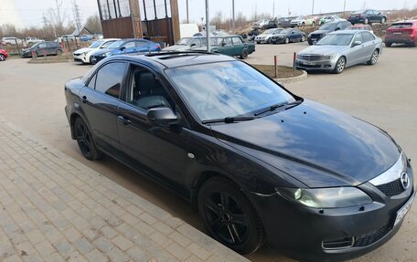 Mazda 6, 2005 год, 320 000 рублей, 2 фотография