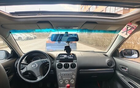 Mazda 6, 2005 год, 320 000 рублей, 6 фотография