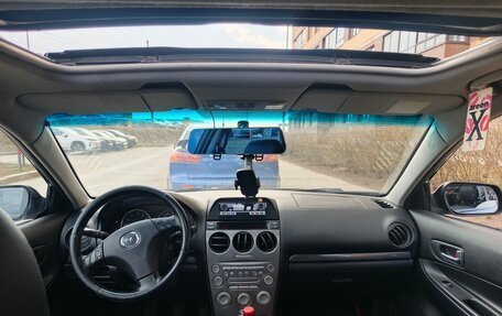 Mazda 6, 2005 год, 320 000 рублей, 7 фотография