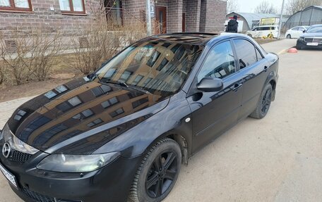 Mazda 6, 2005 год, 320 000 рублей, 5 фотография