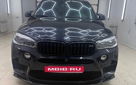 BMW X5 M, 2017 год, 3 500 000 рублей, 3 фотография