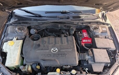 Mazda 6, 2005 год, 320 000 рублей, 9 фотография