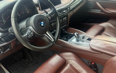 BMW X5 M, 2017 год, 3 500 000 рублей, 5 фотография