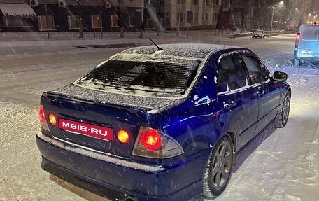 Toyota Altezza, 2003 год, 1 350 000 рублей, 13 фотография