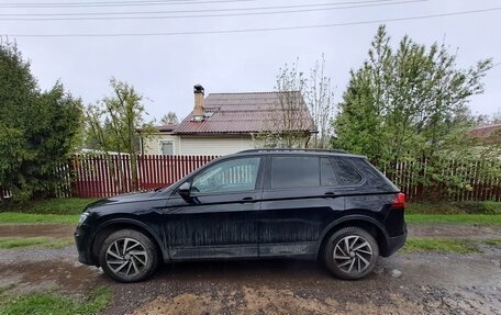 Volkswagen Tiguan II, 2017 год, 1 530 000 рублей, 3 фотография