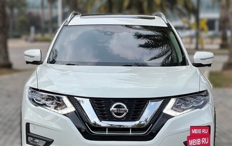 Nissan X-Trail, 2022 год, 2 205 000 рублей, 2 фотография
