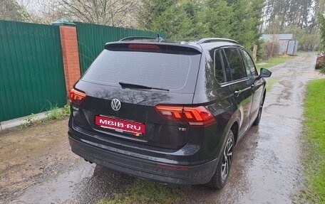 Volkswagen Tiguan II, 2017 год, 1 530 000 рублей, 4 фотография