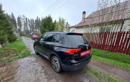 Volkswagen Tiguan II, 2017 год, 1 530 000 рублей, 7 фотография