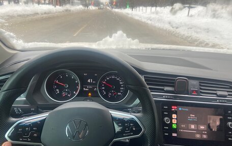 Volkswagen Tiguan II, 2017 год, 1 530 000 рублей, 9 фотография