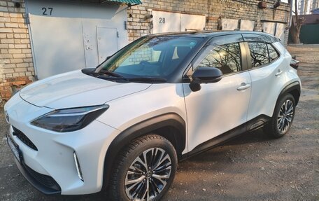 Toyota Yaris Cross, 2020 год, 1 899 000 рублей, 4 фотография