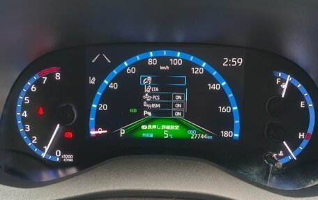 Toyota Yaris Cross, 2020 год, 1 899 000 рублей, 10 фотография