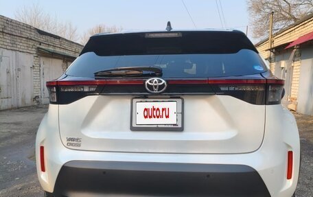 Toyota Yaris Cross, 2020 год, 1 899 000 рублей, 5 фотография