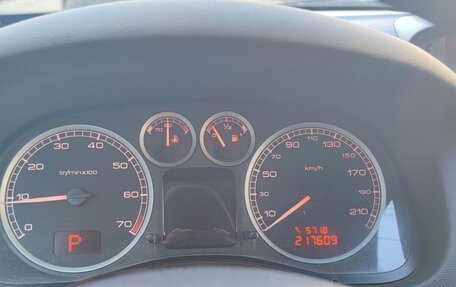 Peugeot 307 I, 2004 год, 395 000 рублей, 7 фотография