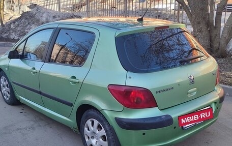 Peugeot 307 I, 2004 год, 395 000 рублей, 4 фотография