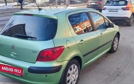 Peugeot 307 I, 2004 год, 395 000 рублей, 5 фотография
