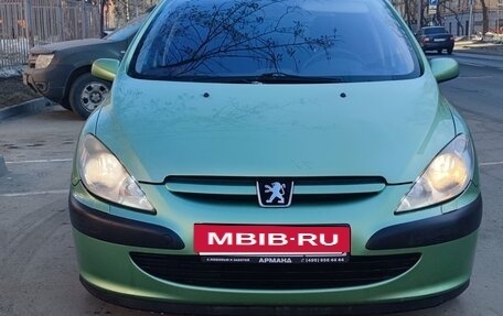 Peugeot 307 I, 2004 год, 395 000 рублей, 2 фотография