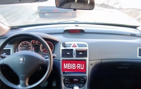 Peugeot 307 I, 2004 год, 395 000 рублей, 9 фотография