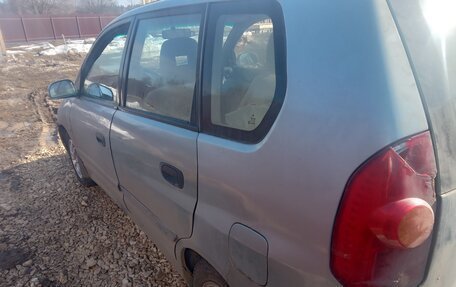 Mitsubishi Space Star I рестайлинг, 2002 год, 230 000 рублей, 4 фотография