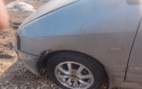 Mitsubishi Space Star I рестайлинг, 2002 год, 230 000 рублей, 3 фотография