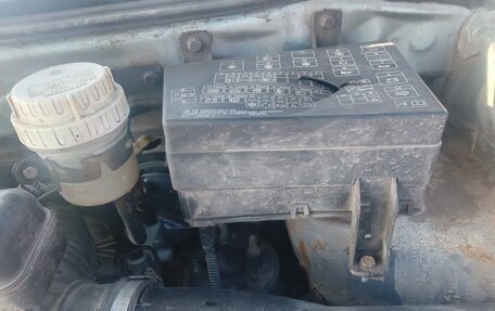 Mitsubishi Space Star I рестайлинг, 2002 год, 230 000 рублей, 8 фотография