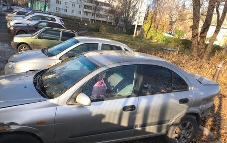 Nissan Almera, 2003 год, 160 000 рублей, 5 фотография