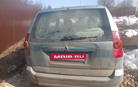 Mitsubishi Space Star I рестайлинг, 2002 год, 230 000 рублей, 5 фотография