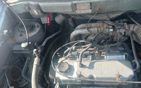 Mitsubishi Space Star I рестайлинг, 2002 год, 230 000 рублей, 7 фотография
