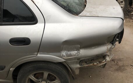 Nissan Almera, 2003 год, 160 000 рублей, 9 фотография