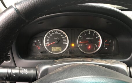 Nissan Almera, 2003 год, 160 000 рублей, 15 фотография