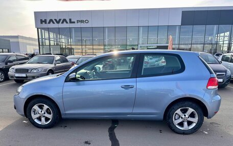 Volkswagen Golf VI, 2010 год, 859 000 рублей, 4 фотография