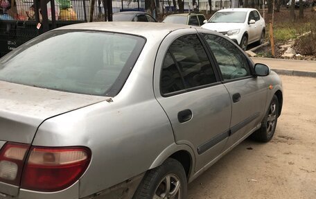 Nissan Almera, 2003 год, 160 000 рублей, 10 фотография