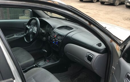 Nissan Almera, 2003 год, 160 000 рублей, 11 фотография