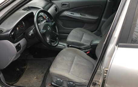 Nissan Almera, 2003 год, 160 000 рублей, 14 фотография