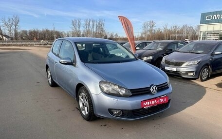 Volkswagen Golf VI, 2010 год, 859 000 рублей, 3 фотография