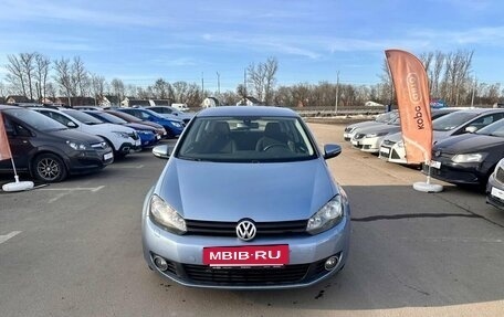 Volkswagen Golf VI, 2010 год, 859 000 рублей, 2 фотография