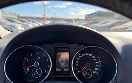 Volkswagen Golf VI, 2010 год, 859 000 рублей, 16 фотография