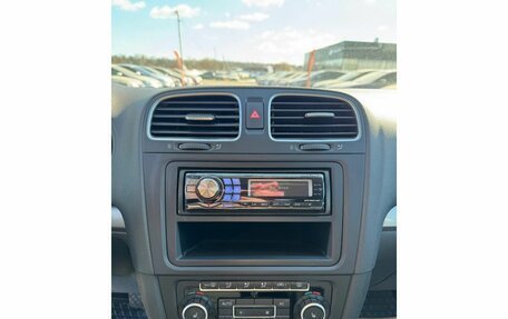 Volkswagen Golf VI, 2010 год, 859 000 рублей, 17 фотография