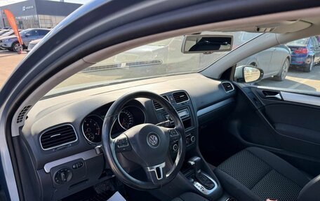 Volkswagen Golf VI, 2010 год, 859 000 рублей, 9 фотография