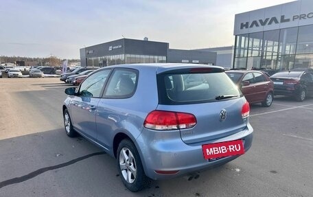 Volkswagen Golf VI, 2010 год, 859 000 рублей, 7 фотография