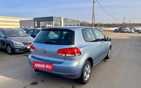 Volkswagen Golf VI, 2010 год, 859 000 рублей, 8 фотография