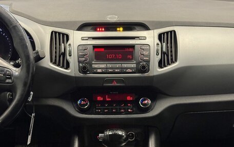 KIA Sportage III, 2015 год, 1 429 000 рублей, 11 фотография