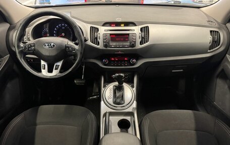 KIA Sportage III, 2015 год, 1 429 000 рублей, 9 фотография