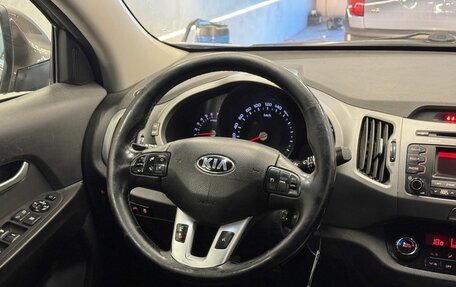 KIA Sportage III, 2015 год, 1 429 000 рублей, 10 фотография