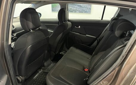 KIA Sportage III, 2015 год, 1 429 000 рублей, 8 фотография