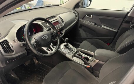 KIA Sportage III, 2015 год, 1 429 000 рублей, 7 фотография