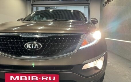 KIA Sportage III, 2015 год, 1 429 000 рублей, 16 фотография